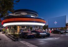 Le Diner Supercharger de Tesla a probablement sécurisé davantage d’emplacements.