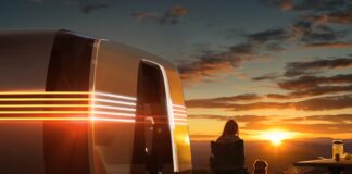 Tesla construit un Robotaxi accessible en fauteuil roulant
