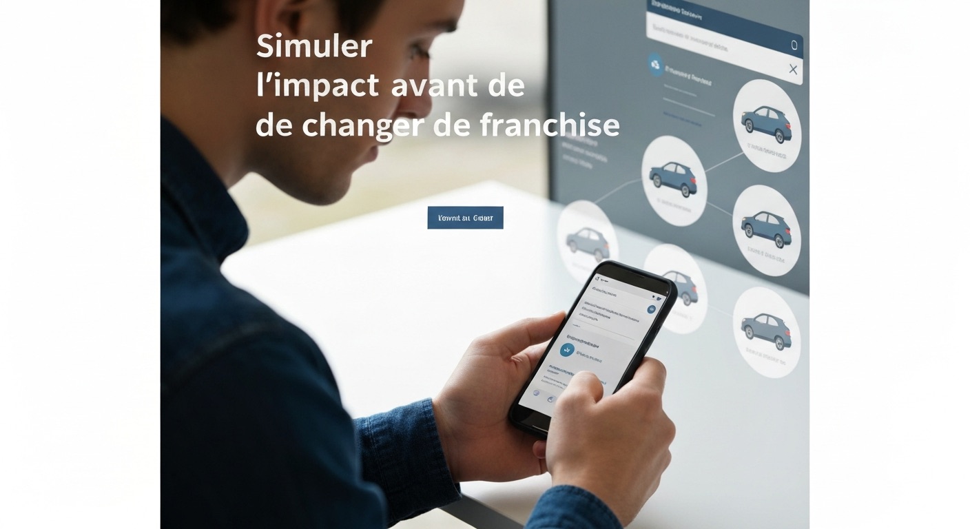 Simuler l impact avant de changer de franchise