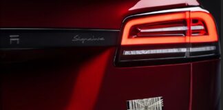 Propriétaire de Tesla tente de revendre un Model S Signature Edition pour plus de 260 000 $