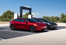 Tesla entre sur deux nouveaux marchés sur deux continents en une semaine