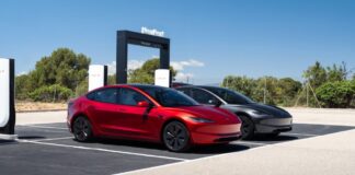 Tesla entre sur deux nouveaux marchés sur deux continents en une semaine