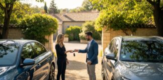 Changer de véhicule en cours de contrat : les démarches à ne pas oublier Remise de clés entre deux véhicules lors d'un changement de voiture assurée