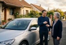 Décès du souscripteur : que devient le contrat d’assurance auto Transmission des clés d'un véhicule entre générations suite au décès du souscripteur du contrat d'assurance auto