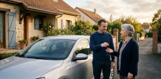 Décès du souscripteur : que devient le contrat d’assurance auto Transmission des clés d'un véhicule entre générations suite au décès du souscripteur du contrat d'assurance auto
